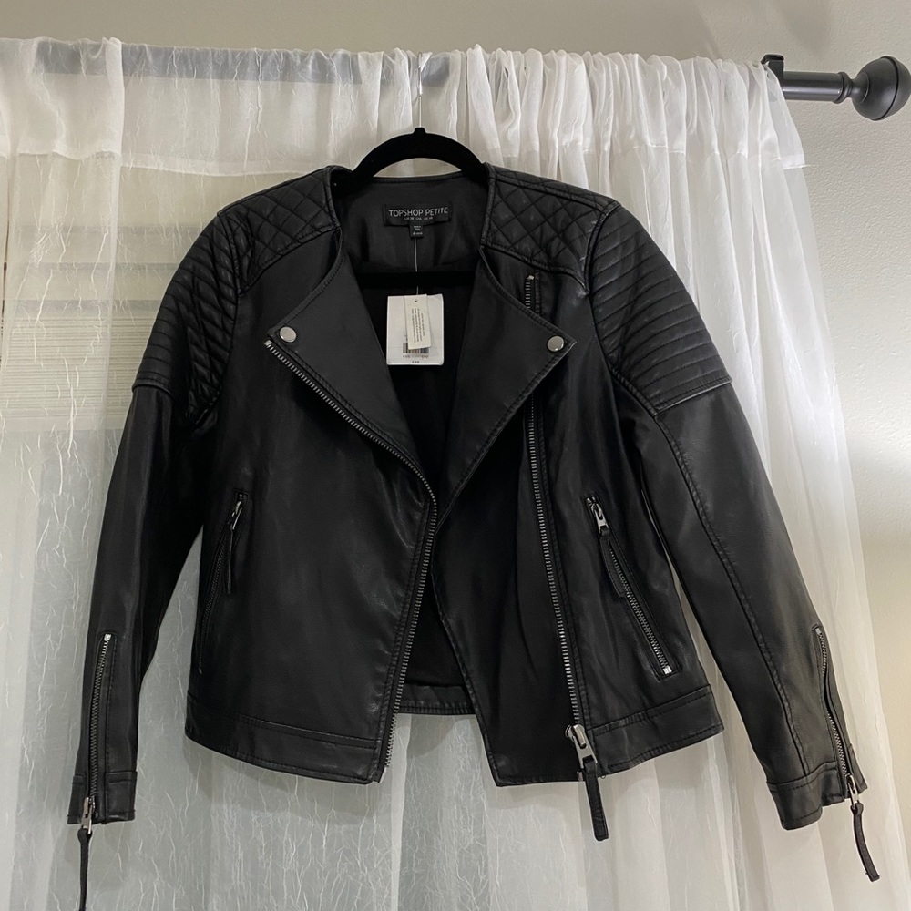 NWT TopShop Jacket- US Size 6